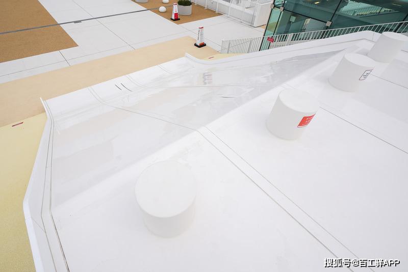 没开玩笑！优衣库的最新作品是一个公园！