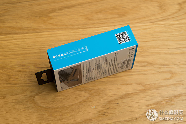 奥睿科M.2NVMe固态硬盘盒,移动固态硬盘盒评测奥睿科