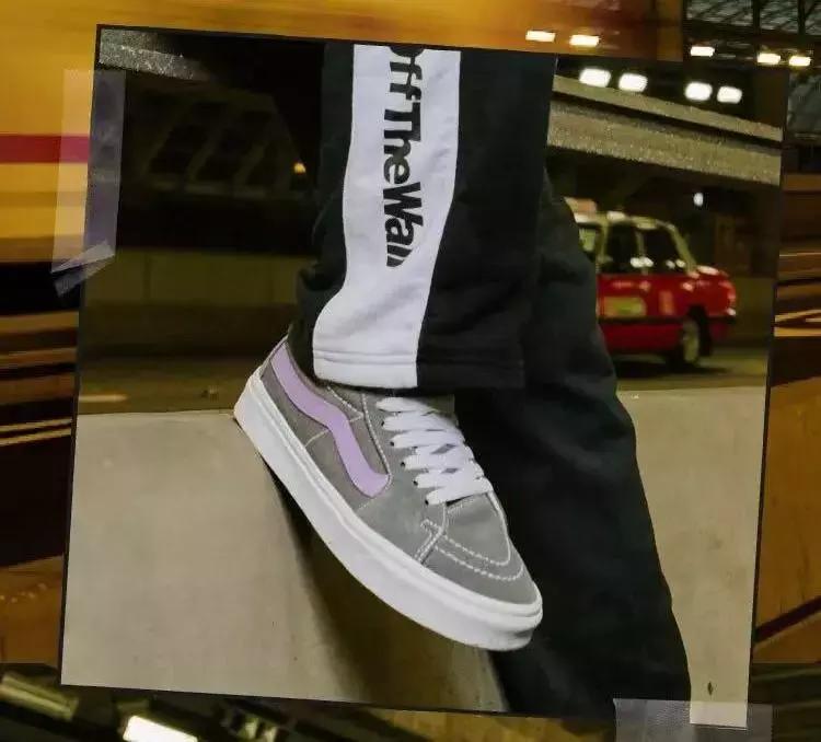 帆布鞋并不是人人都适合,匡威的帆布鞋和普通帆布鞋的区别