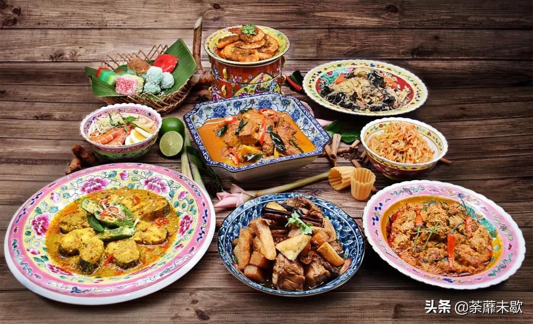 马来峇峇娘惹之旅,峇峇娘惹和当地华人真实相处情况