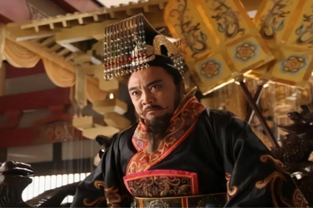 疯子皇帝视频大全,北齐疯子高洋的下场