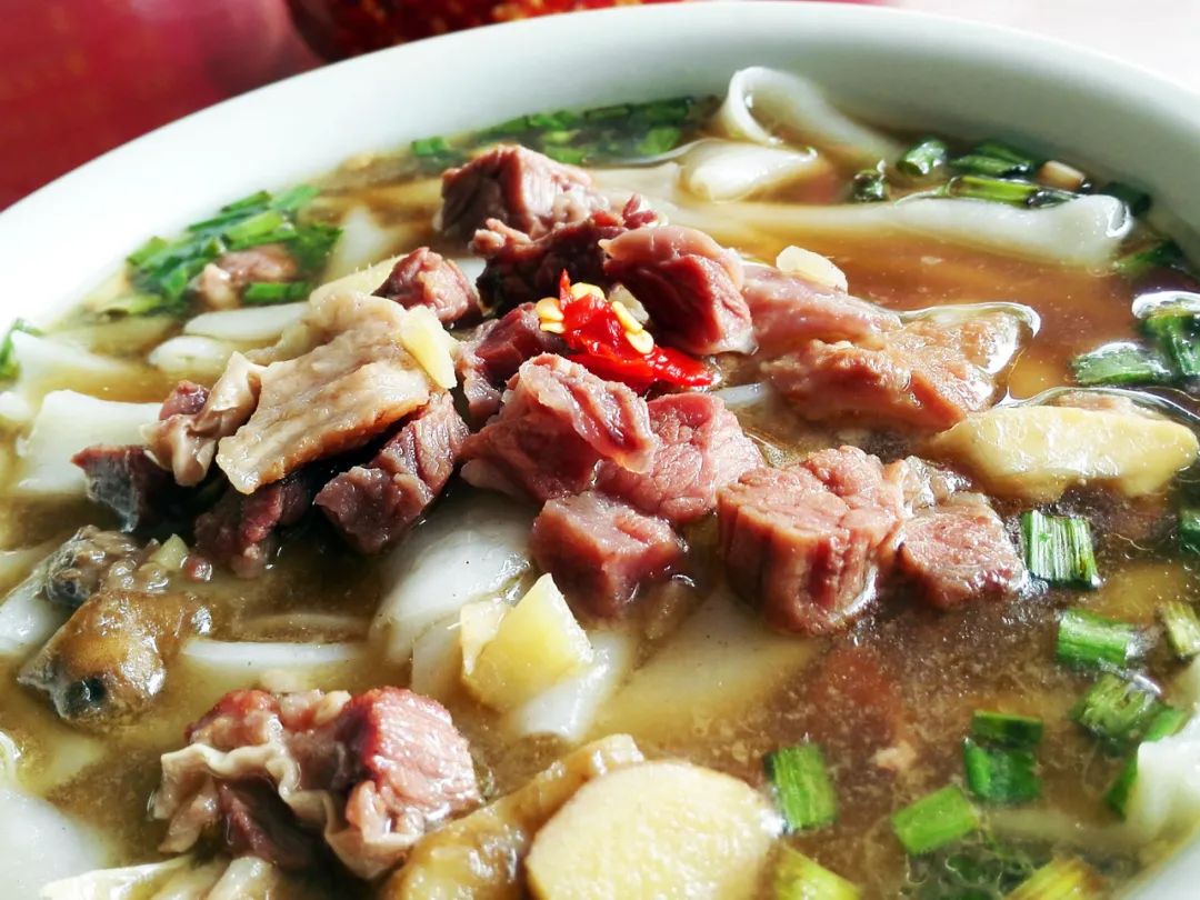 我心中的十大湖南米粉,湖南各地米粉排行榜