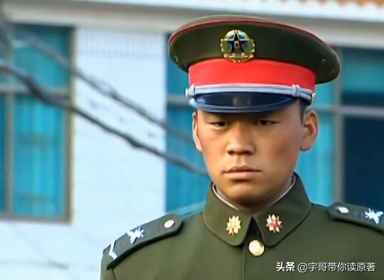 《士兵突击》大结局：揭晓袁朗同意成才入老A原因，看完你就明白