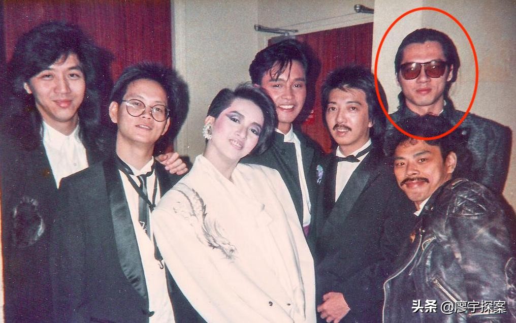 谁是挚爱谁是挚友？看她在生命中的最后一场演唱会唱了谁的歌？