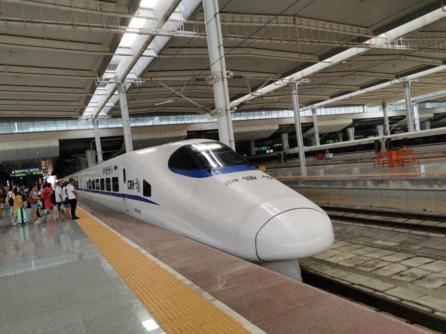 中国时速200km的铁路,中国时速350公里的货运动车组