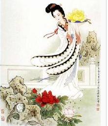 古代的妃子是怎样选出来的,西汉宫女是怎么选的