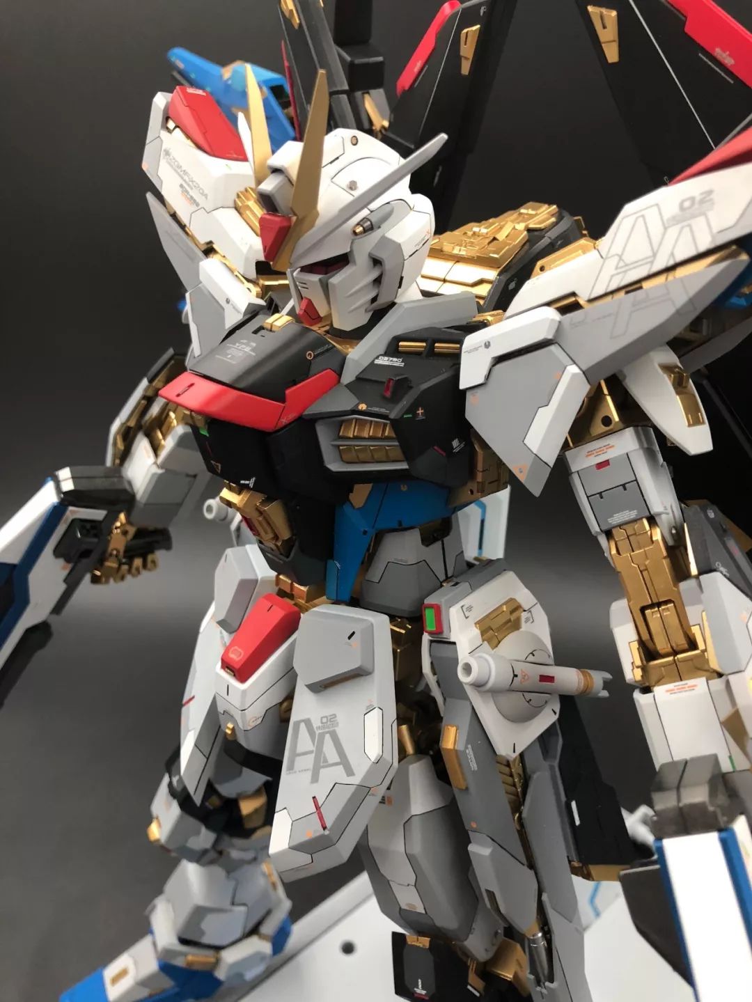 pg强袭自由高达介绍,pg强袭gk高达