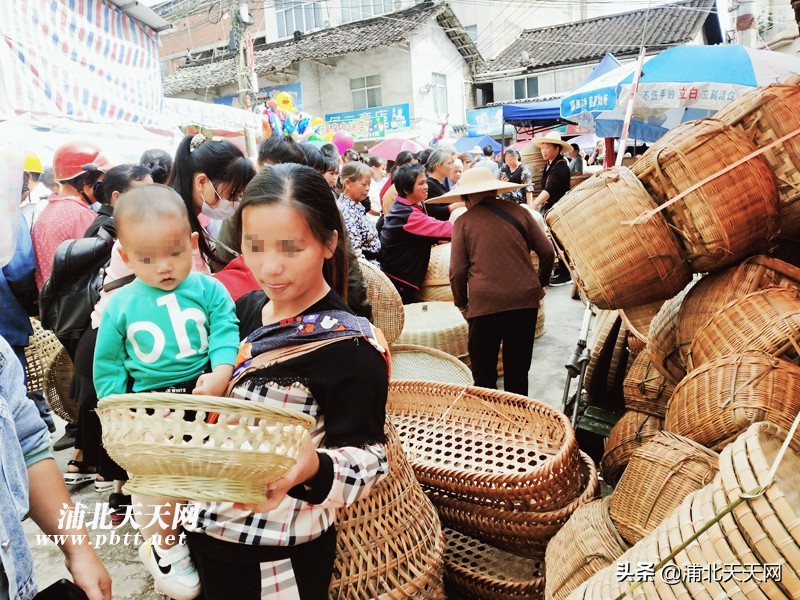 浦北龙门马兰圩日表,浦北马兰市场