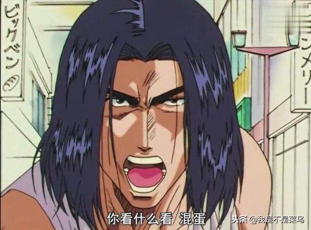 灌篮高手三井寿为什么人气那么高,灌篮高手为何三井寿人气最高