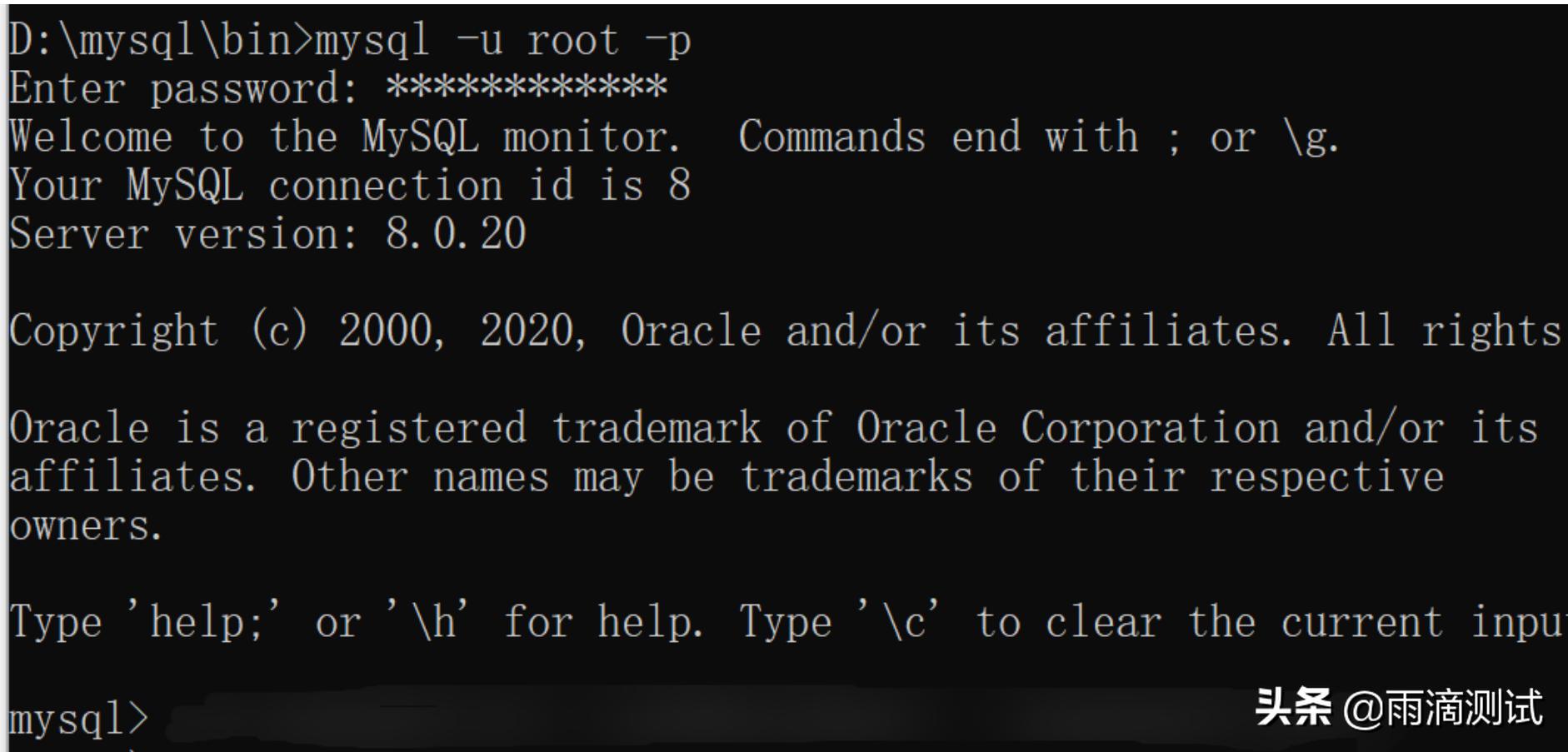 mysql安装过程中初始化密码忘记了,mysql5.7忘记root密码怎么重置