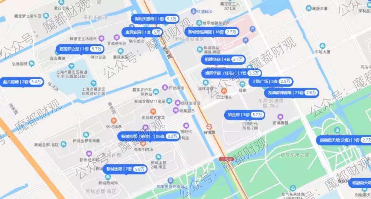 嘉定新城，五大新城的“尖子生”