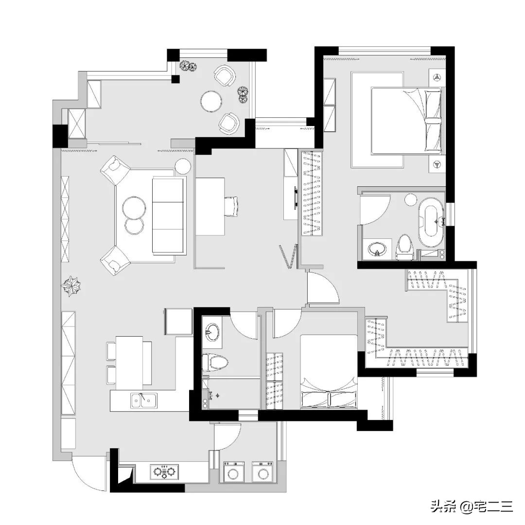 霓虹灯下，他们的“摇滚之家”