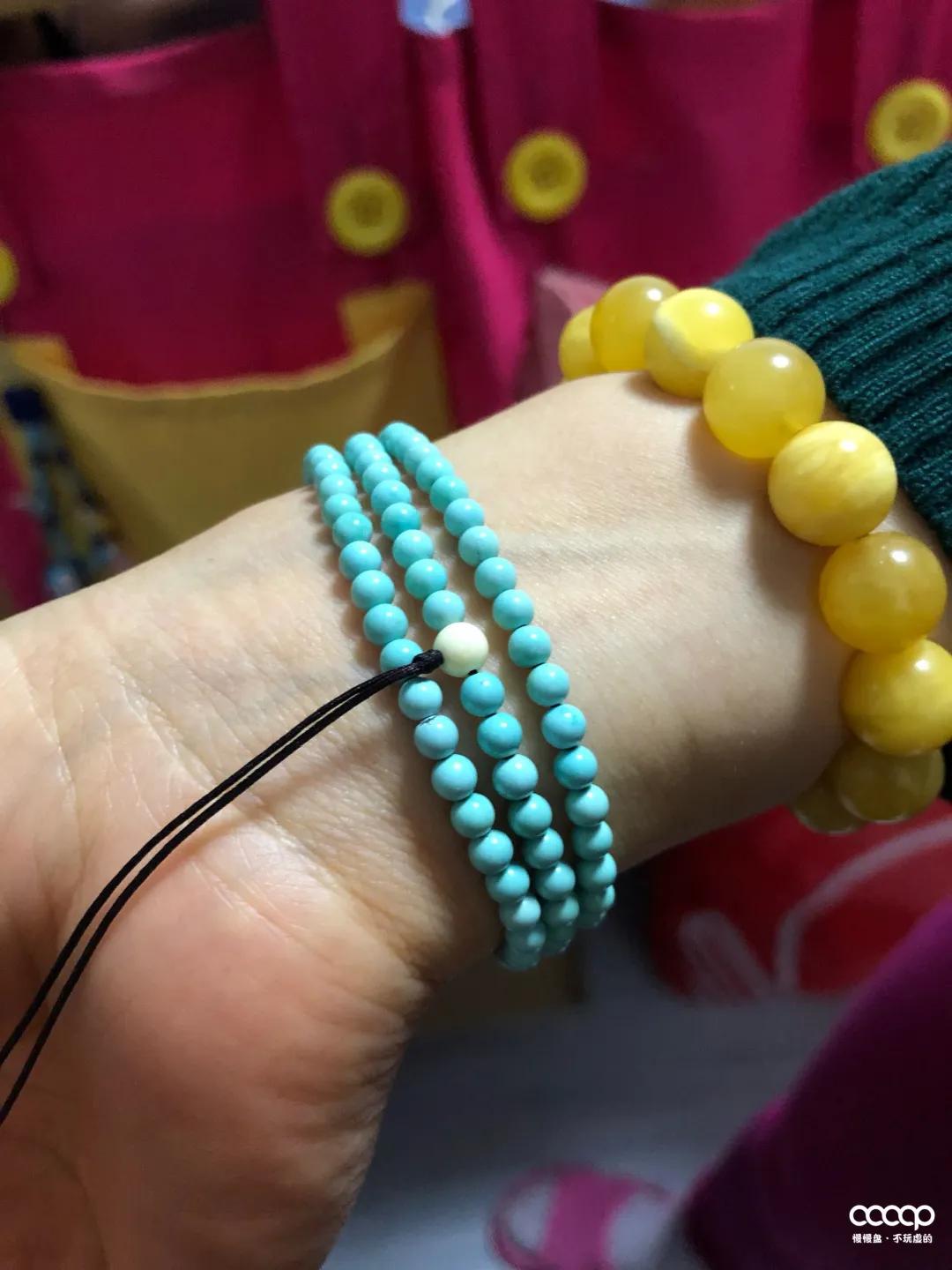 佛珠手串绳结怎么解,手串绳结太紧怎么解开