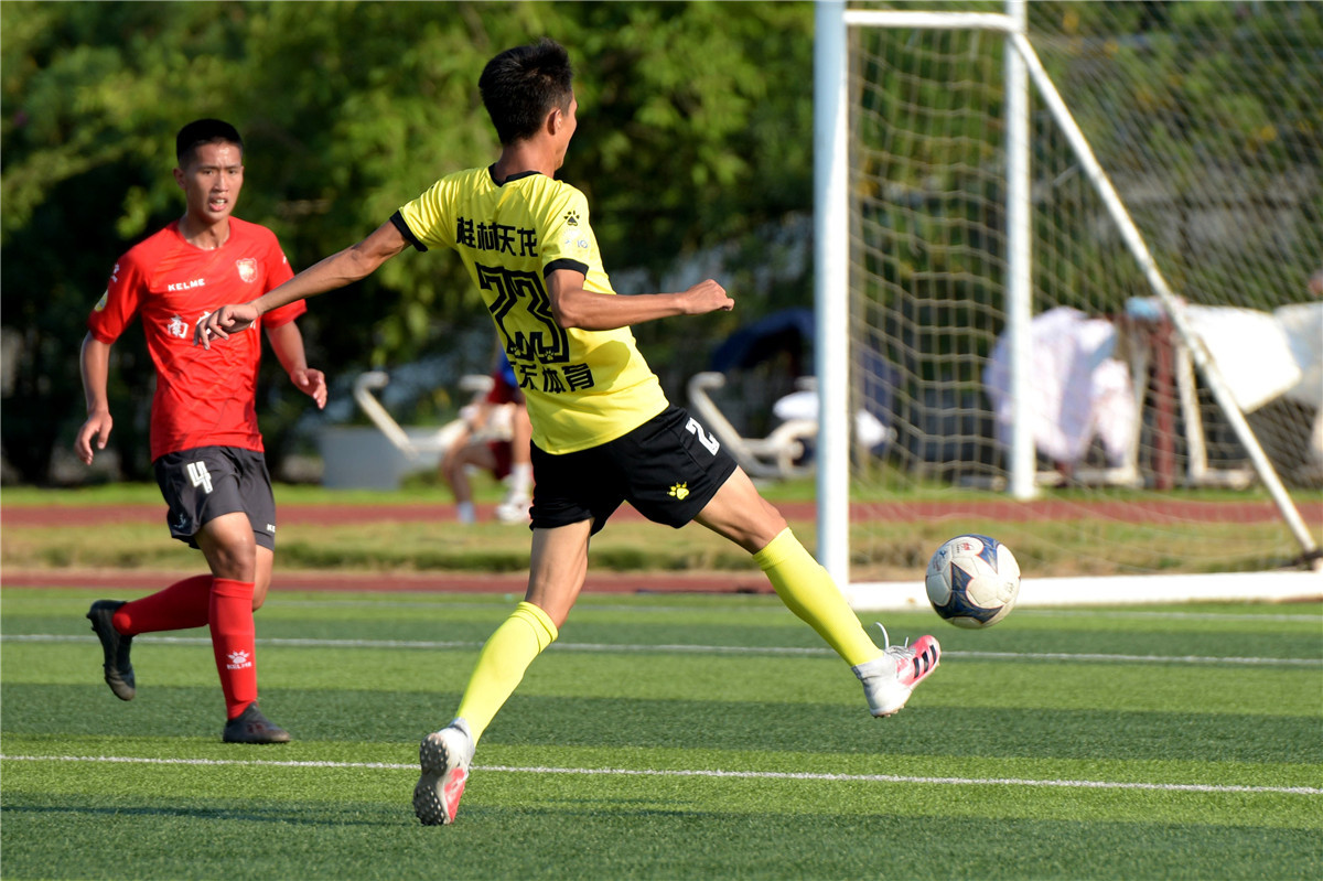 广西足球比赛今日赛程,桂超联赛2024广西贺州