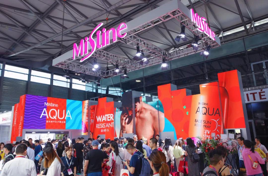 中国美妆产品在泰国市场怎么样,泰国美妆产品