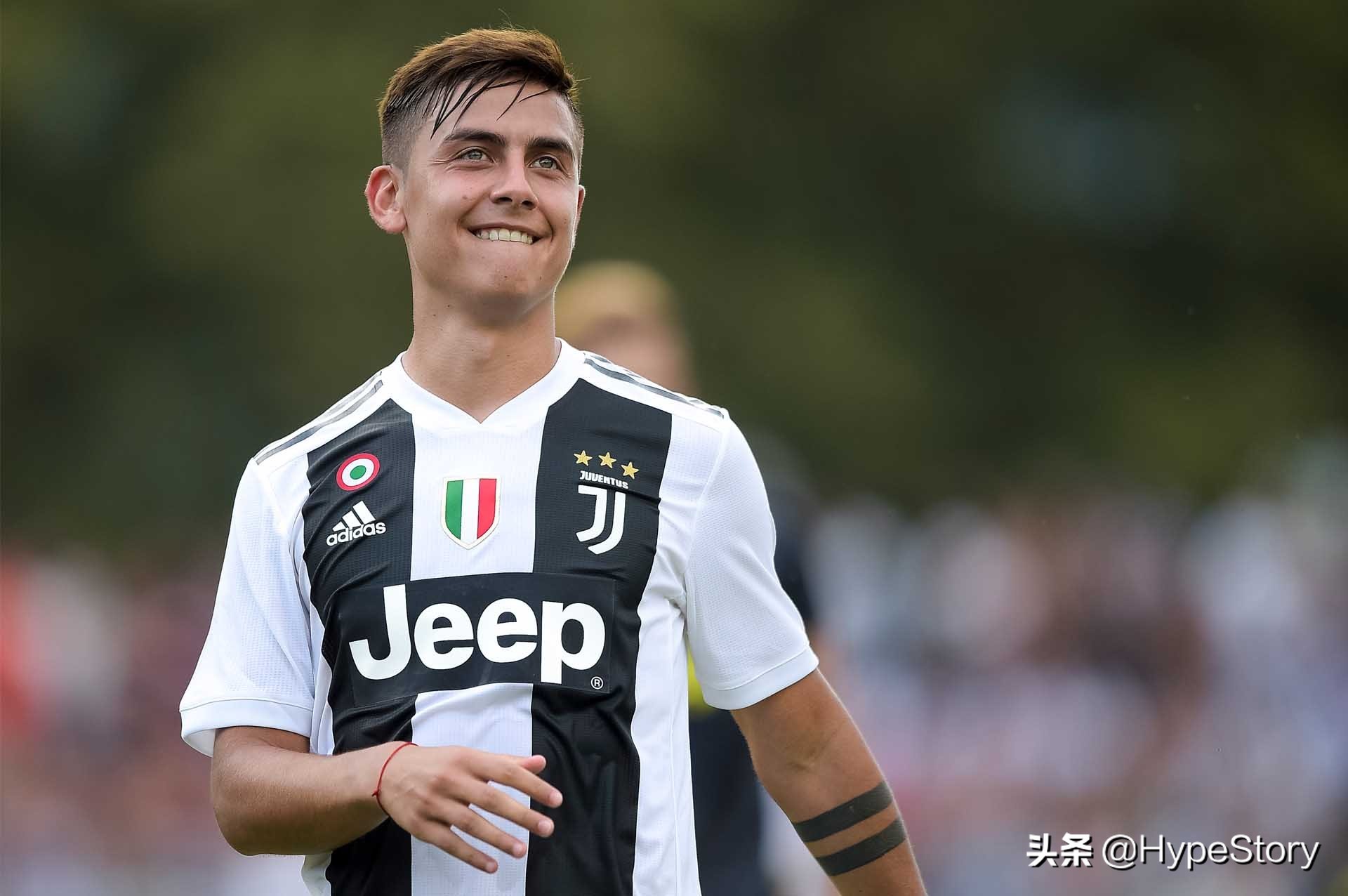 与尤文图斯的故事,尤文图斯球衣18-19赛季