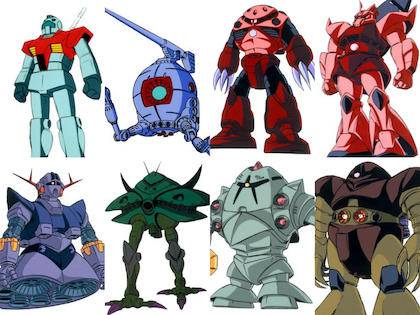 高达设计师最新消息,高达设计师有哪些