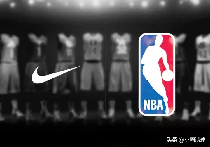 耐克作为NBA最大的赞助商,今年的总决赛,好像没有它什么事儿了