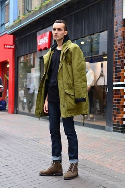 保暖增高时尚鞋,适合秋冬穿的鞋子高帮