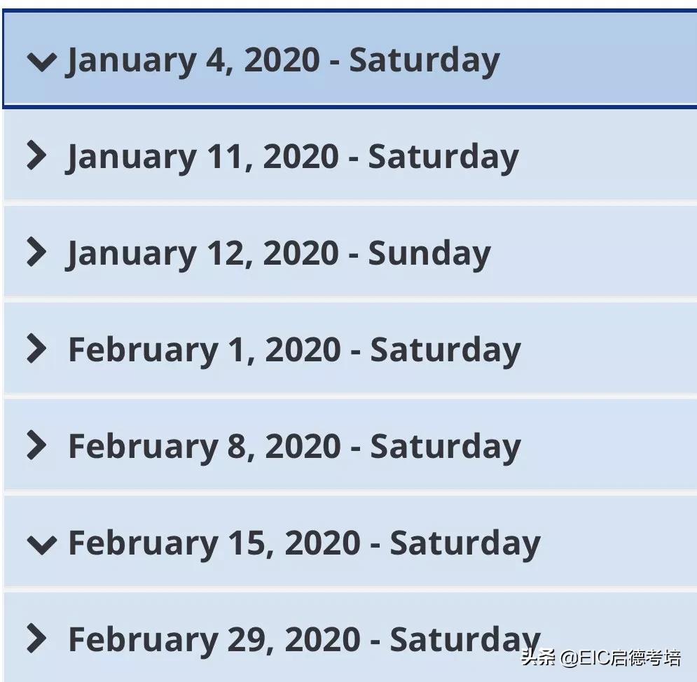 在香港考托福,我需要注意什么?