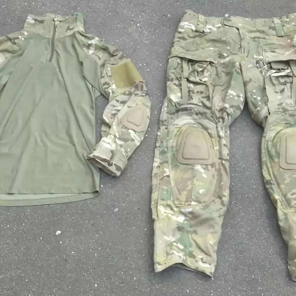 美军最新型作战服面料,美军最新数码作战服