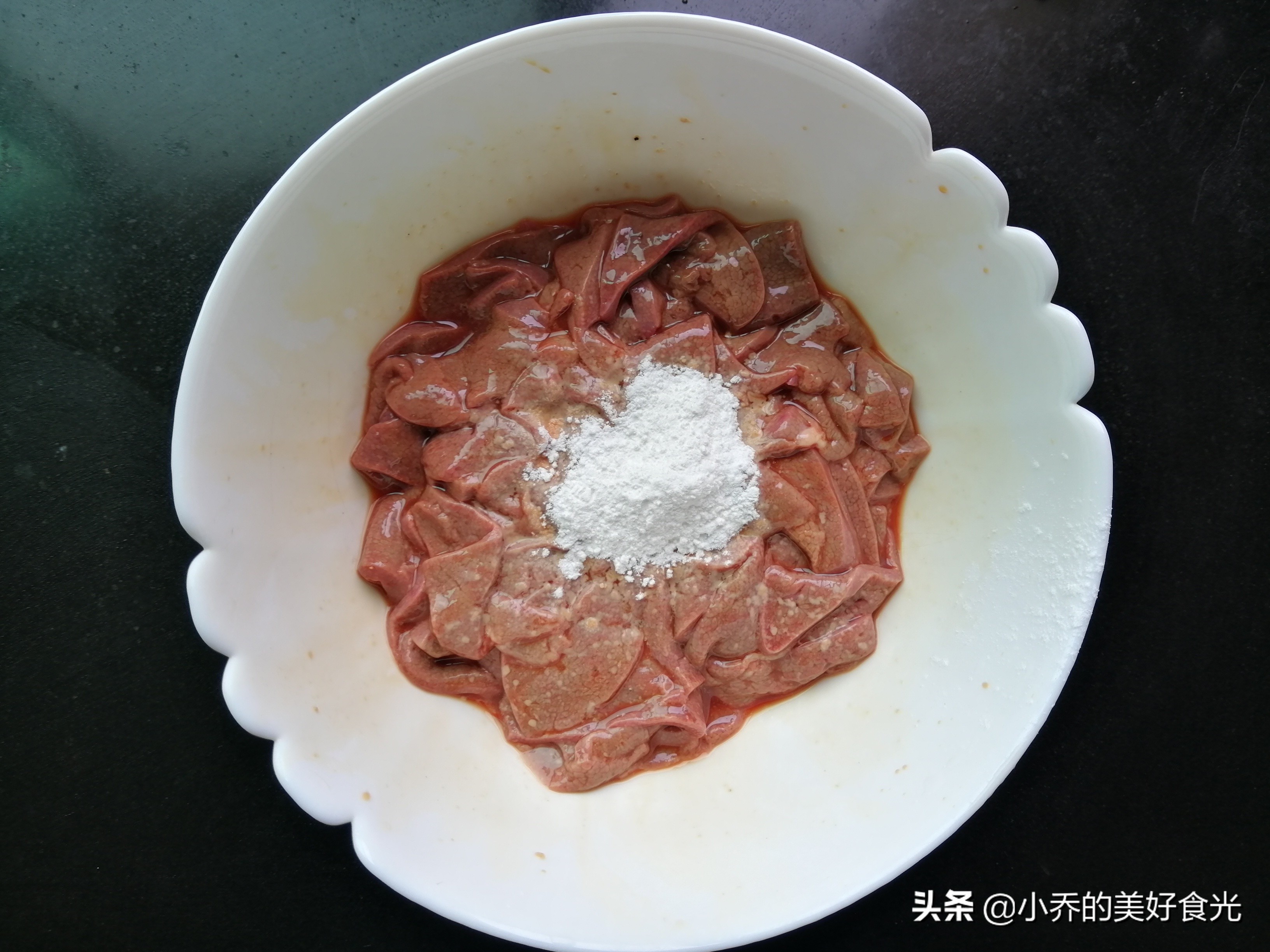 教你炒猪肝正确做法滑嫩不老,滑炒猪肝的做法王刚