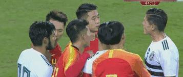 国奥队1比1墨西哥,04年墨西哥国奥队