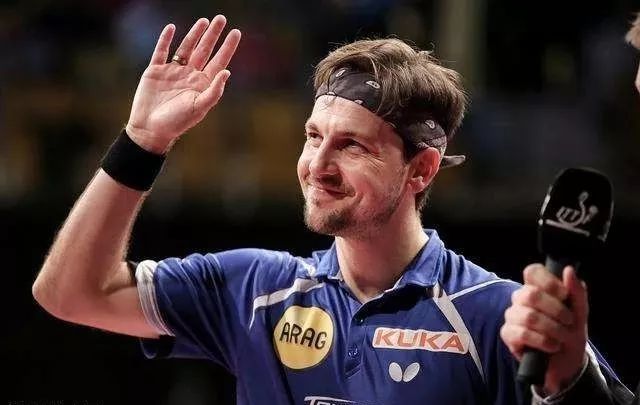 对抗6代国乒,3夺世界第一,他是不老传奇波尔