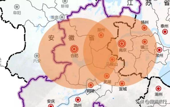 一分钟告诉你合肥应该怎么玩,合肥是个值得选择的地方吗