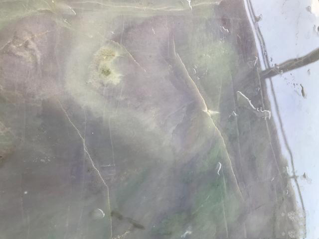 公盘里一块重达340公斤的翡翠原石，底价20000，你觉得值吗？