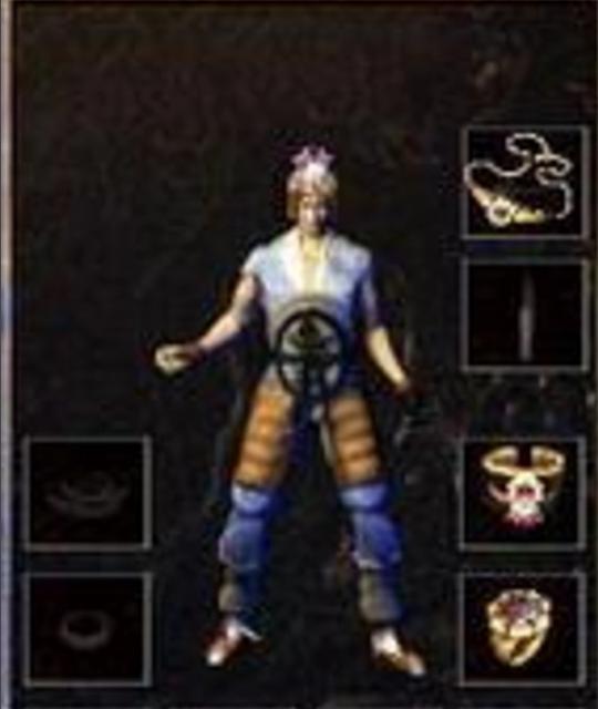 热血传奇隐藏装备属性大揭秘,热血传奇最变态属性的装备排行榜