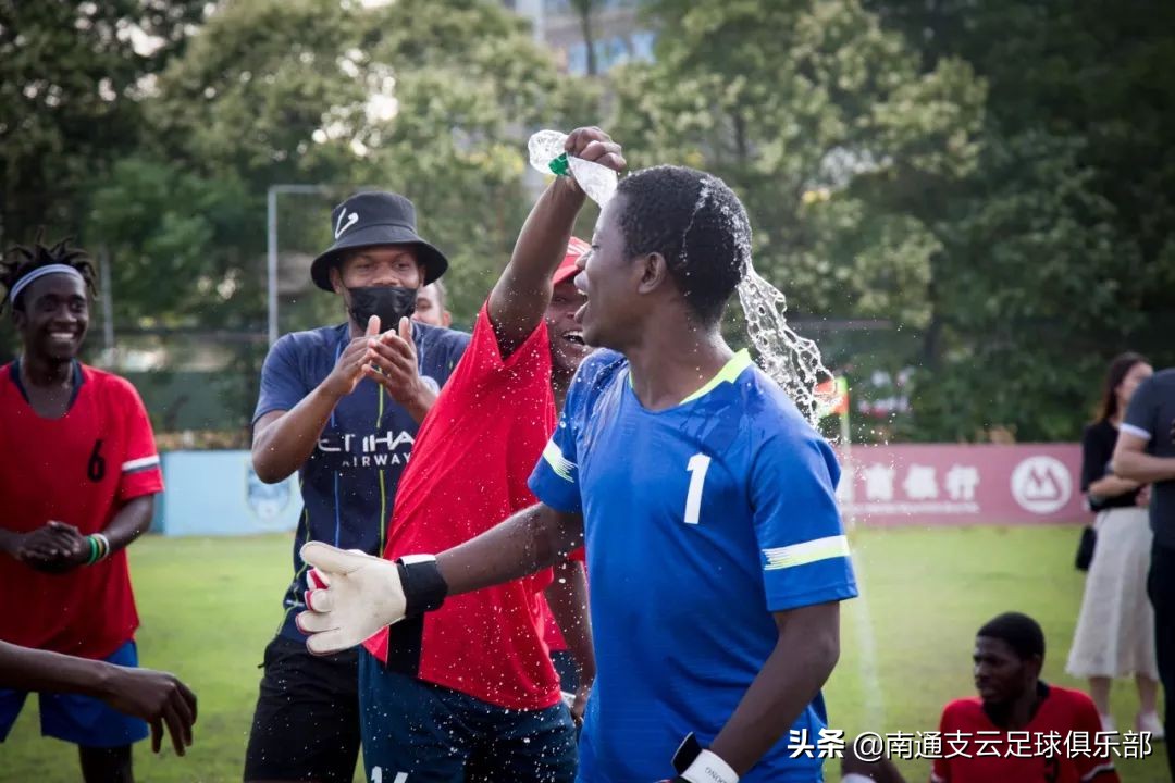 爱上足球比赛,2022年南通市足球联赛