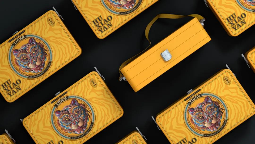 茶叶包装设计图解,比较新颖的茶叶包装设计