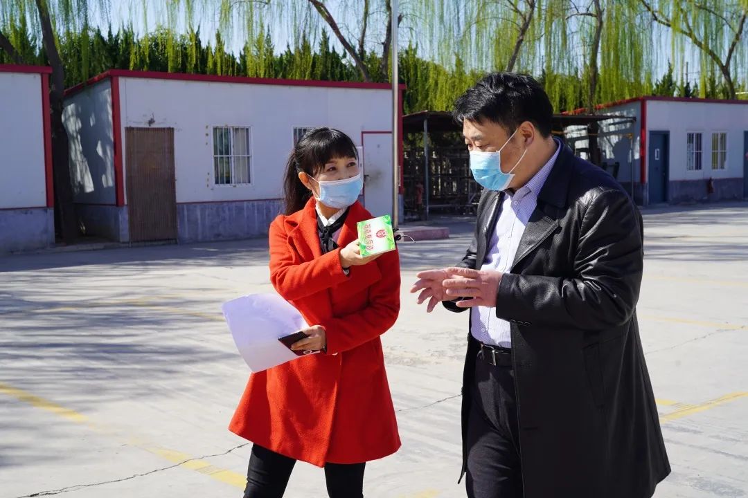 「3·15」守护舌尖上的安全获嘉在行动