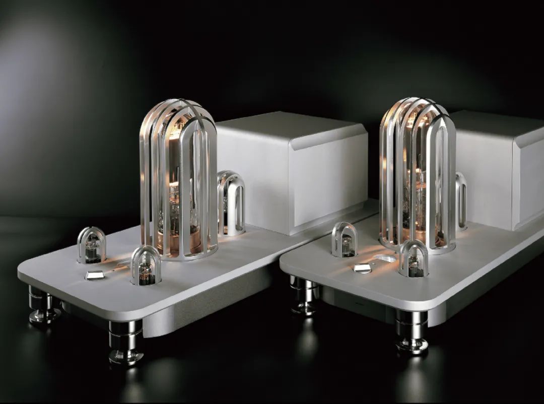 漂亮的胆机——MelodyPro88MKII合并功放