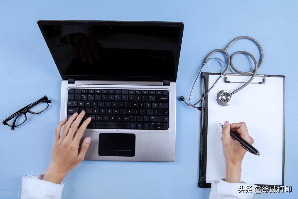 打印机喷头堵塞怎么疏通,打印机喷头堵塞很严重清洗小妙招