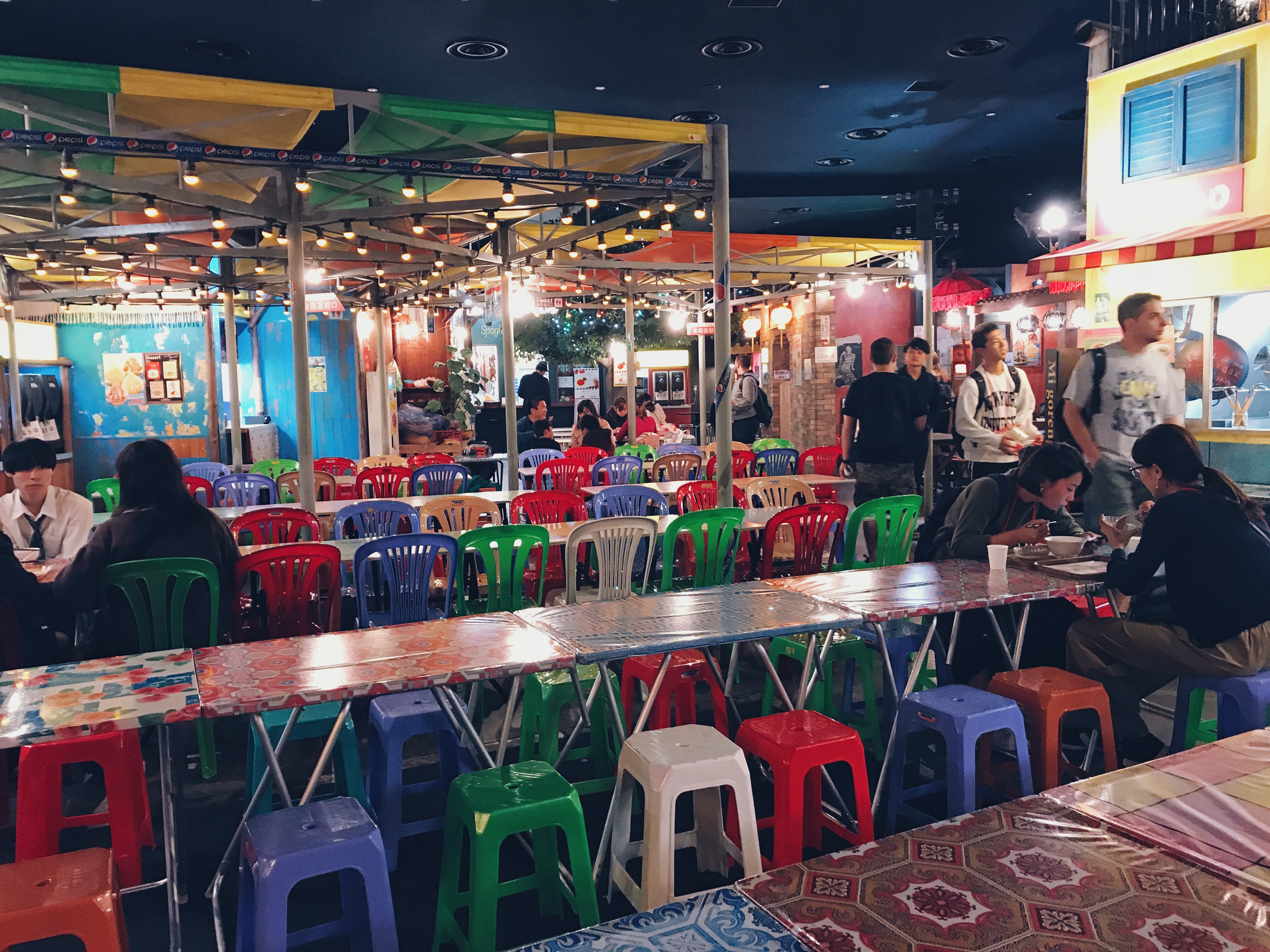 在日本参观泡面博物馆,日本泡面馆旅游攻略视频