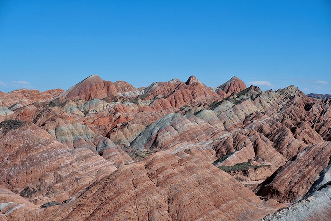 去一趟大西北的旅行,大西北旅行青藏高原