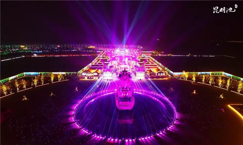 西安昆明池七夕公园今天开放了没,西安昆明池七夕公园值得去吗