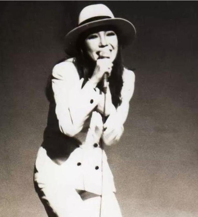 “在日本长成这样都能红?”日本流行乐皇后松任谷由实