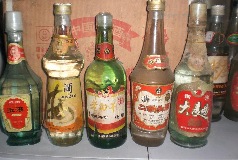 喝了十年白酒,喝了20多年白酒也没什么毛病啊