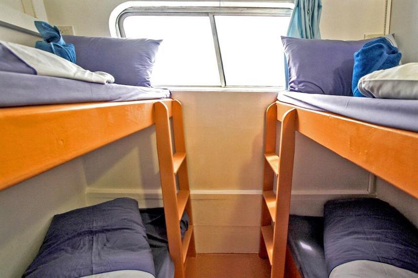 斯米兰船宿tapana,斯米兰船宿四天三晚