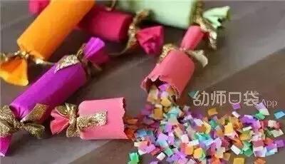 新年创意美术作品春节快乐,创意美术4-6岁新年鞭炮