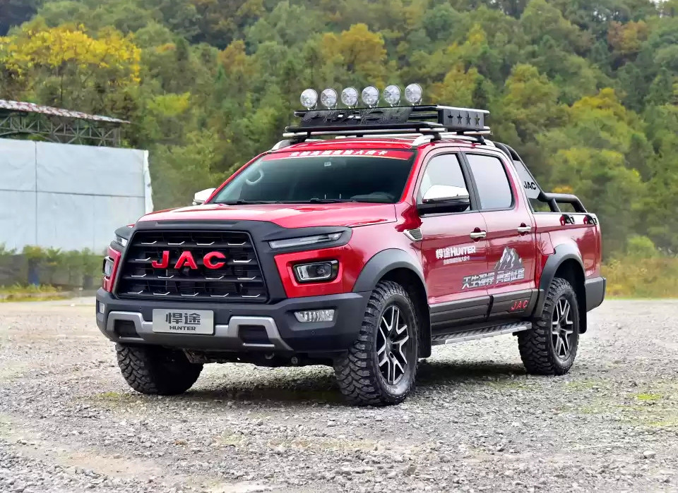 想买皮卡车,想买皮卡要3.0的预算6万