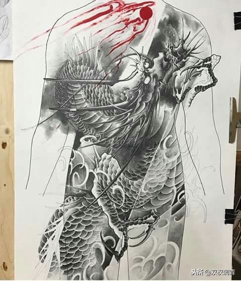 中国古代龙图腾,龙图腾最早起源