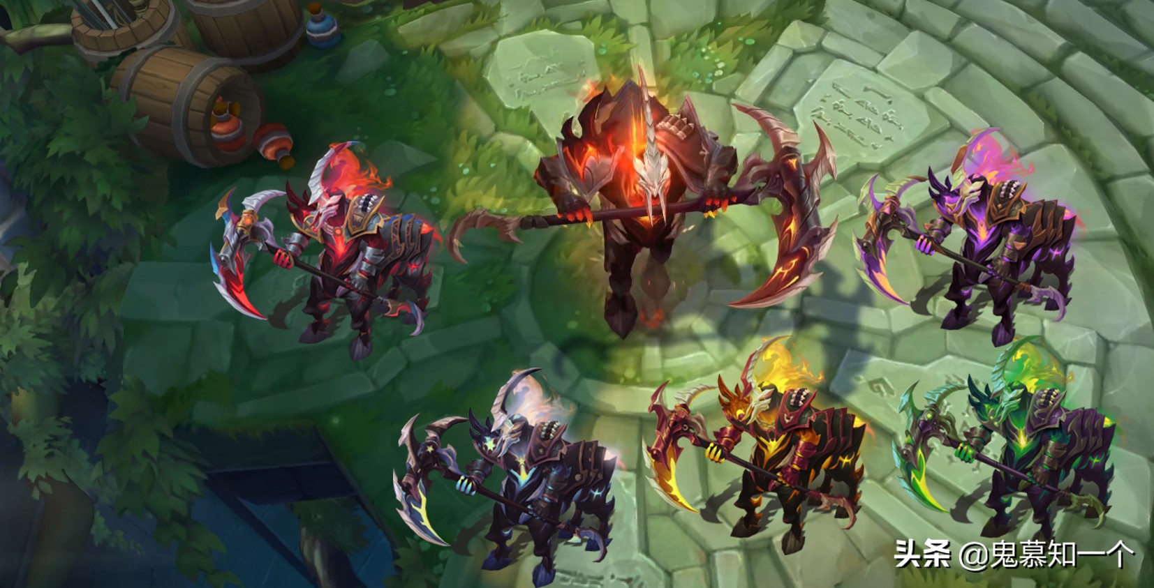 lol小丑没被削弱,lol小丑被削弱了