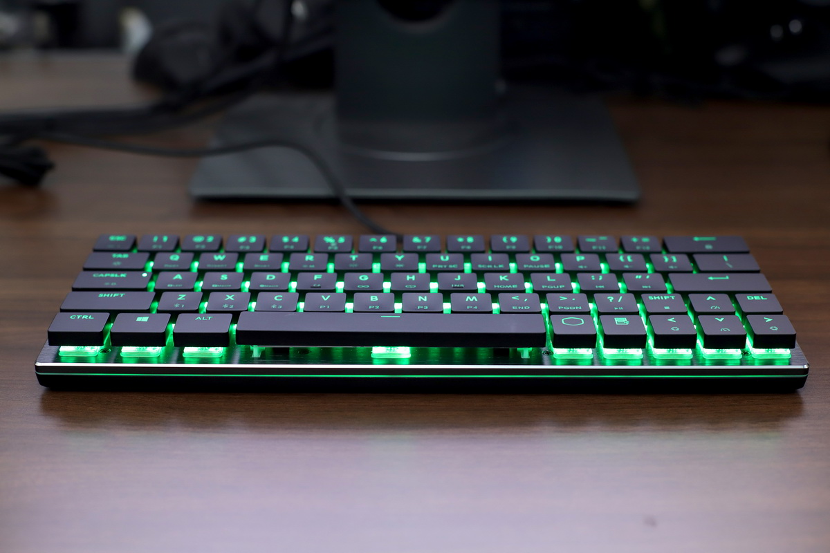 注定的炫酷与高冷，酷冷SK621体验和手感测试报告