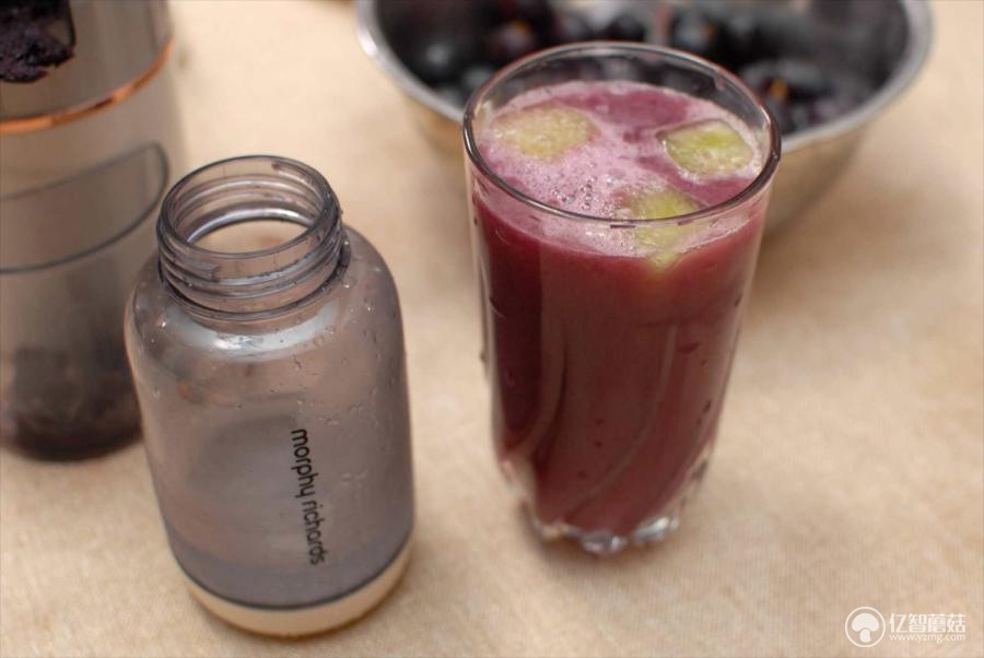 自制苏打气泡水免气泡机,自制气泡果汁