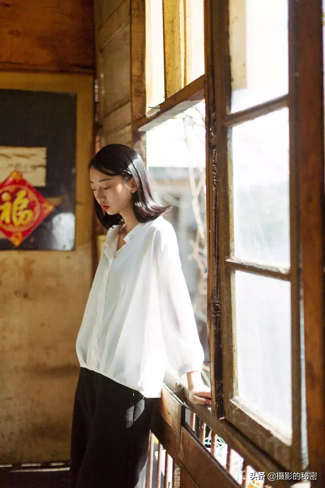 拍照时很僵硬不会摆动作,拍照太僵硬不会摆动作