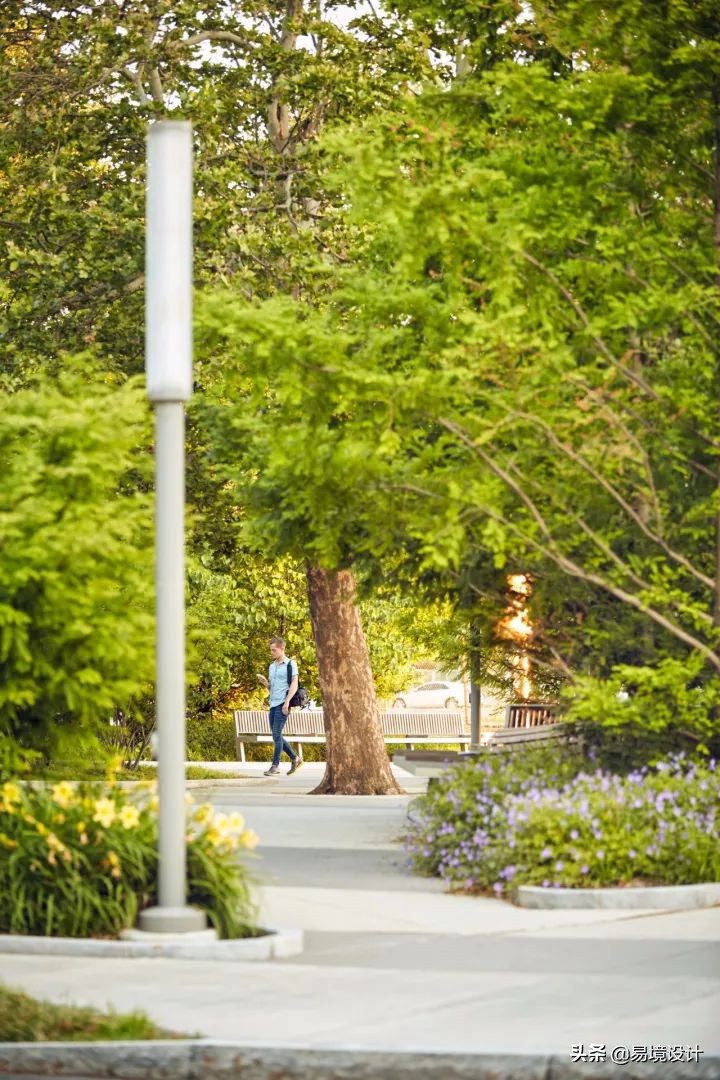 道路景观设计理念,道路景观设计的含义和目标